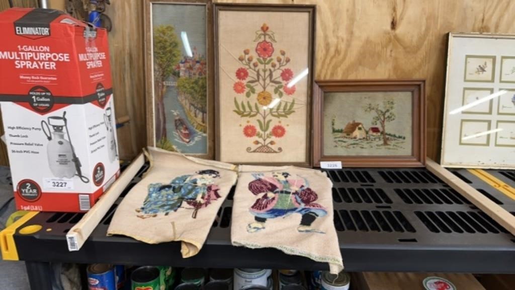 OPEN CONSIGNMENT AUCTION - 5/1/24 - 10AM