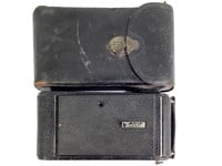 Autographic Kodak Junior, No. A - 122 w/ Case