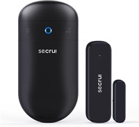SECRUI Wireless Door Open Sensor Alarm Chime,