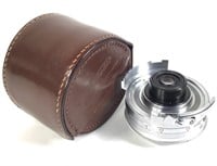 Voigttander  Lens w/ Case, 1 : 3.5 / 35, No. 41992