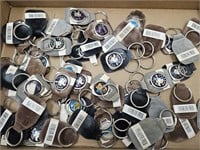 NEW Lot of Ford, Mustang Key Chains