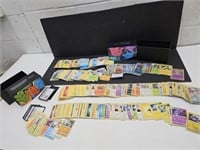 Over 750 VG Pokemon Cards + 80 Redeem Cards