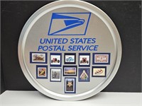 USPS Magnetic Forever Stamp Display