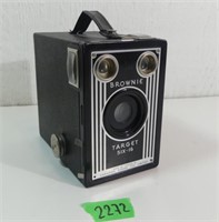 Vintage Brownie Target Six-16 Kodak Camera