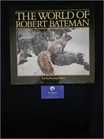 Art Book: The World of Robert Bateman
