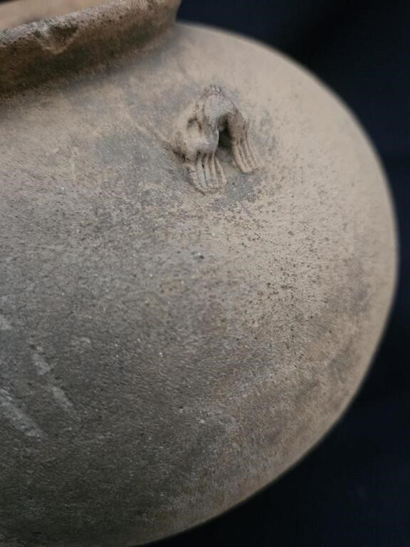 (3) Pre-Columbian Panamanian Ceramic Vessel
