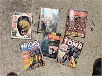 Monster & Munster Comics