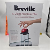 Breville Juice Fountain Plus, New