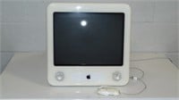 Early Apple eMac Computer