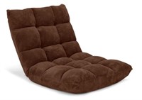 Retail$130 14-Position Cushioned Floor Chair