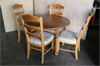 5 Piece Table Set