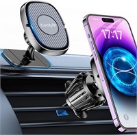 Magnetic Phone Holder for Car?Dash +Vent? iPhone