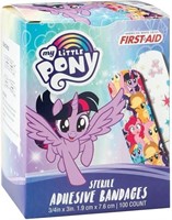 My Little Pony Bandages - First Aid Supplies -