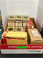 Box Lot - Vintage Hardware - Doorhandles, Electric
