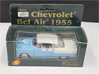 1955 Chevrolet Die Cast See Size