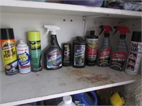 all car care partial chemicals