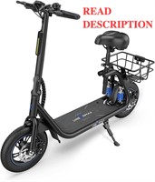 URBANMAX C1 Pro Scooters. 2 for Parts/Repair