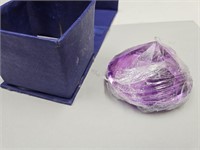3" Purple Crystal ?