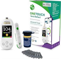 OneTouch Verio Reflect Blood Glucose Meter |