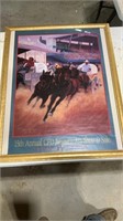 15th annual CFD Western Art show & Sale