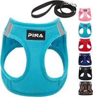 SIZE : S - PINA Dog Harness for Small Medium Dogs