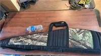 47in Soft Padded Rifle Case nice cond