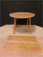 Kitchen Table 42" diameter and 30" tall