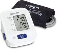 OMRON Bronze Blood Pressure Monitor, Upper Arm