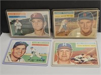 1956 Topps Baseball Cards