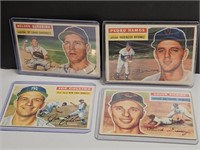 1956 TOPPS Baseball Cards