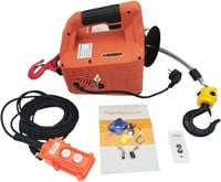 Powerful Winch 500KG Load Portable Electric