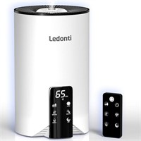Humidifiers for Bedroom Smart Control - Dual Mist