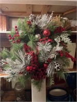 5 Holiday Wreaths