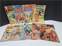1956,'60,"72 Comic Books