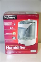 NEW Holmes Warm Mist Humidifier