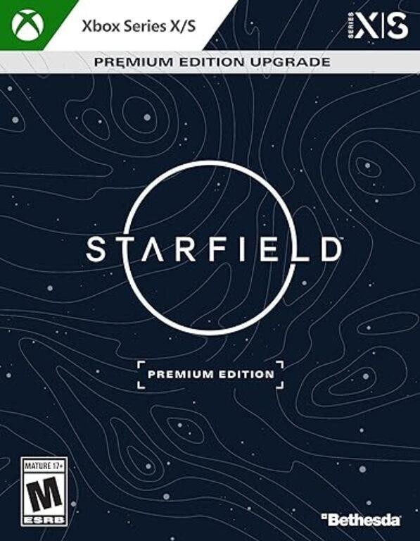 Starfield: Premium Upgrade - Xbox Series X