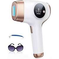 IPL Hair Removal Device, Upgraded Permanent Laser
