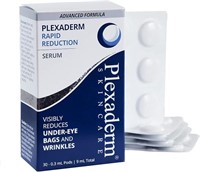 Plexaderm Rapid Reduction Eye Serum Pods -