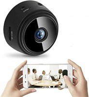 Enzemit A9 Mini Camera WiFi 1080P HD IP Camera