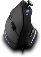 zelotes Wired Gaming Mouse with