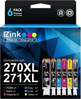 (10 PACK) E-Z Ink (TM Compatible Ink Cartridge