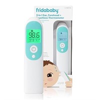 Frida Baby Thermometer, 3-in-1 Infrared