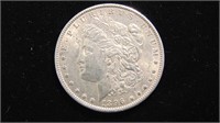 1896 Morgan Silver Dollar~VG+