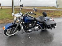 2003 Harley Davidson Road King Police - 1450cc