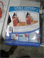 New Cable Zipper