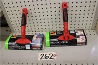 interior paint or stain pads
