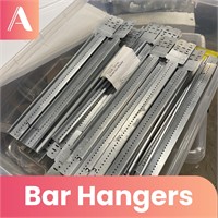 Caddy Bar Hangers