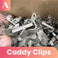 Caddy Clips