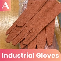 36 Pairs of Industrial Gloves
