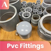 PVC Electrical Fittings